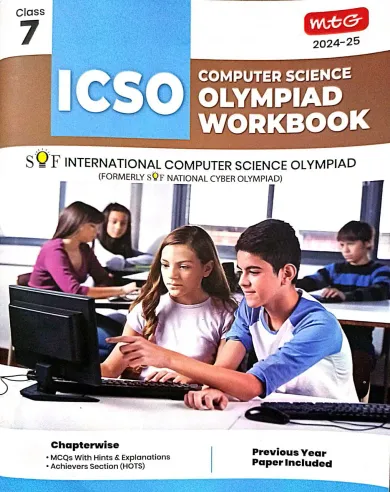 Icso Olympiad Workbook-7 (2024-25)