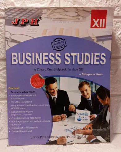 Business Studies-12