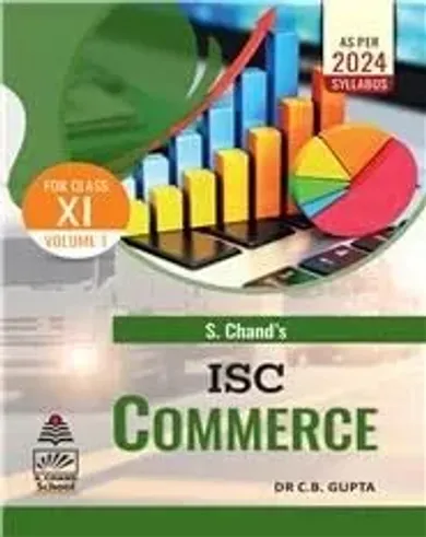 ISC Commerce Class 11 Vol.1