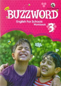 New Buzzword Workbook For Class 3