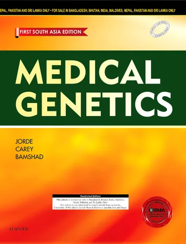 Medical Genetics: First South Asia Edition