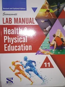 LAB MANUAL HEALTH AND PHYSICAL EDUCATION-11 (ENGLISH)
