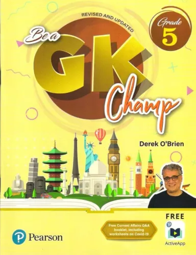 Be A Gk Champ For Class 5