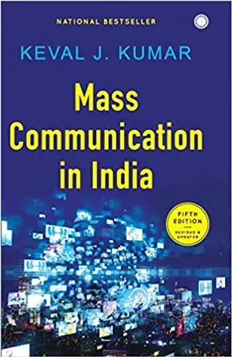 Mass Communication in India (in English)