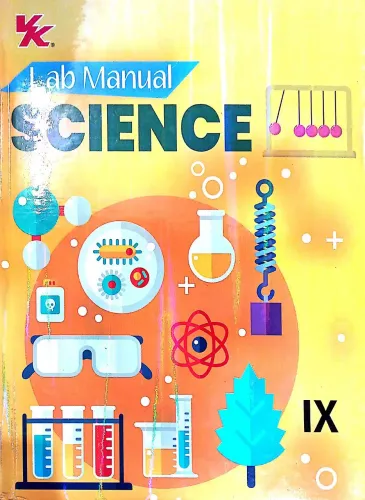 Lab Manual Science-9 (HB) (2026-27)