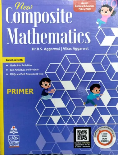 New Composite Mathematics -Primer