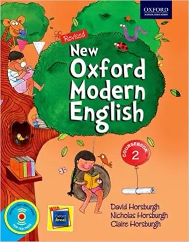 New Oxford Modern English Coursebook Class 2