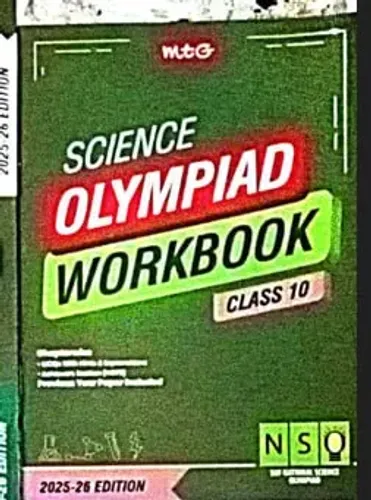 Nso Olympiad Workbook-10 (2025-26)