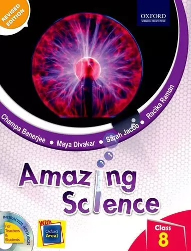 Amazing Science Coursebook 8