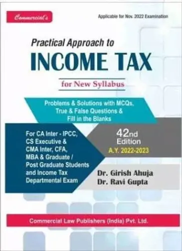 Practical Approach to Income Tax*
