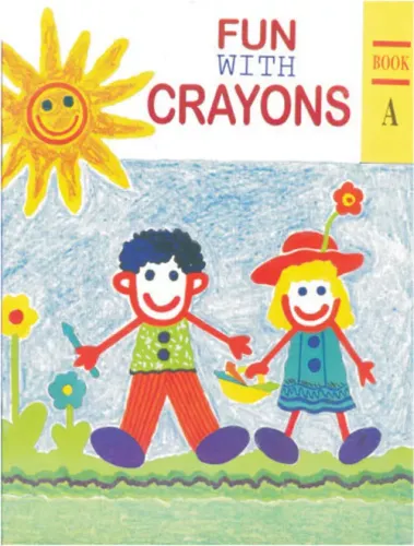 Fun with Crayons- A
