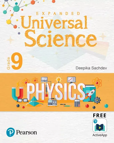 Expanded Universal Science(Physics) | CBSE Class 9 | First Edition 