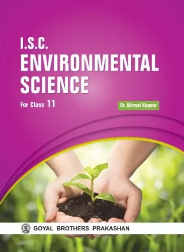 ISC Environmental Science for Class 11