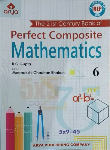 21st Century Perfect Composite Mathematics Class - 6