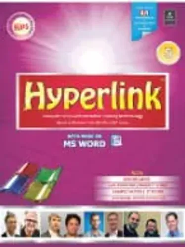 Hyperlink for class 5 (window-7 & Office-7) Latest Edition 2024