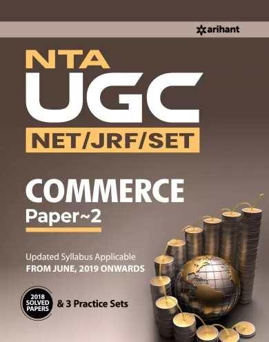 NTA UGC NET / JRF /SET Commerce Paper 2