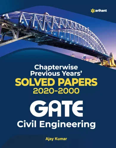 Civil Engineering Solved Papers GATE 