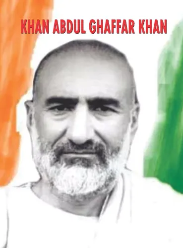 Khan Abdul Ghaffar Khan