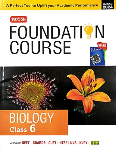 Foundation Course Biology - 06