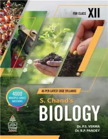 Biology For Class 12