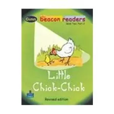 Little Chick-Chick: Book 2 Part 2 (Beacon Readers for India)