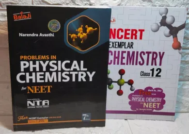 Problems in Physical Chemistry for NEET