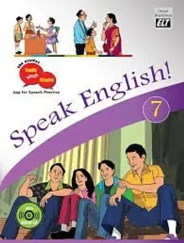 Speak English For Class 7