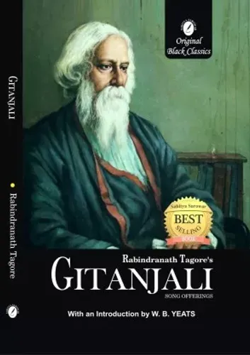 Gitanjali ( In English ) - Rabindranath Tagore  (Paperback, Rabindranath Tagore)