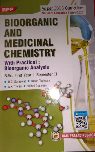 Bioorganic & Medicinal Chemistry (B.sc. 1st)