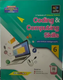 Coding & Computing Skills (wit-a.i) Class - 6