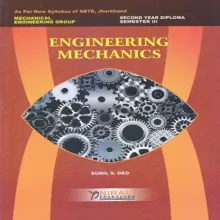 Engineering Mechanics (Jharkhand)