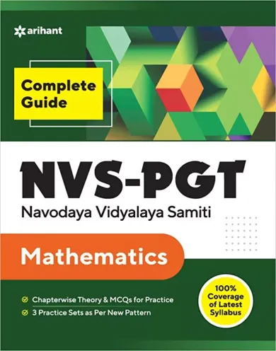 	Nvs Pgt Mathematics Guide