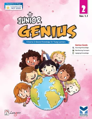 Junior Genius (Ver.1.1) for Class 2