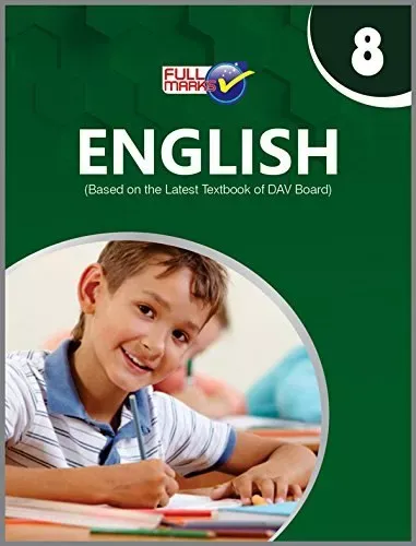 English Class 8 Dav