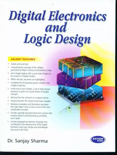 Digital Electronics And Logic Design