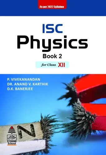 ISC Physics Book II for Class XII