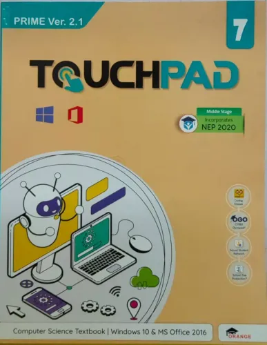 Touchpad Prime Ver.2.1 For Class 7