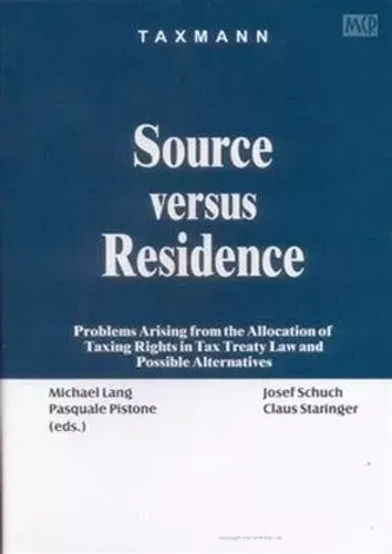 Source Versus Residence