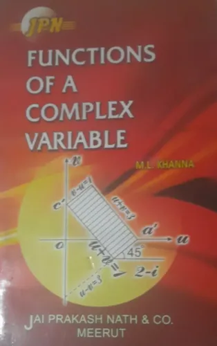 Functions Of A Complex Veriable