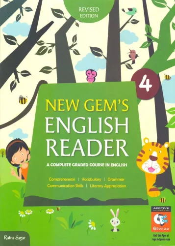 New Gem's English Reader 4 