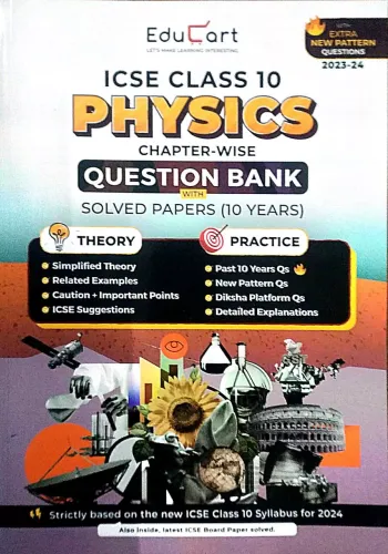 ICSE Question Bank Physics-10 (2023-24)