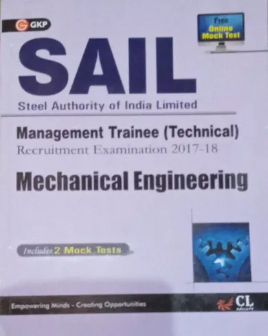 Sail Mechanical Engineering (Management Trainee Techanical)