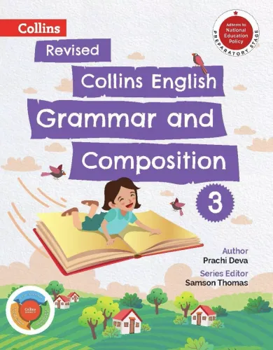 English Grammar And Composition 3