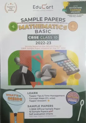 Mathematics( Basic ) Sample Papers-10 (2022-2023)