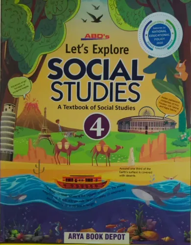 Lets Explore Social Studies For Class 4
