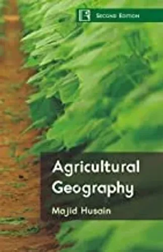 AGRICULTURAL GEOGRAPHY