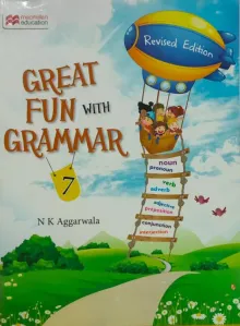 Great Fun With Grammar For Class 7