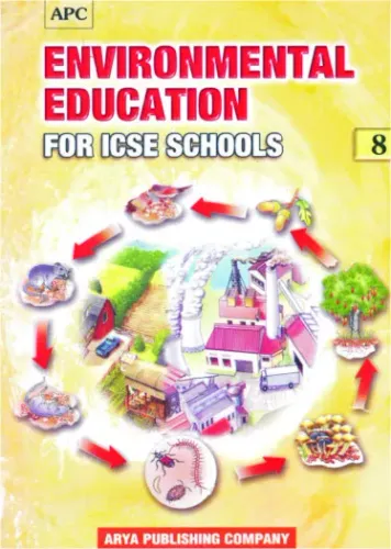 Environmental Education- 8 For ICSE School