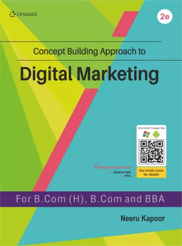 Concept Building Approach to Digital Marketing, 2E