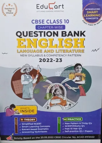 Cbse Ques. Bank English Lang & Lit-10 (2022-23 )
